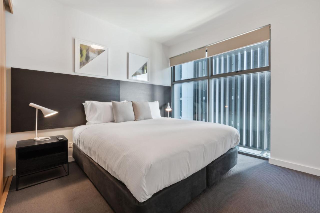 Quattro On Astor Aparthotel Brisbane Exterior photo
