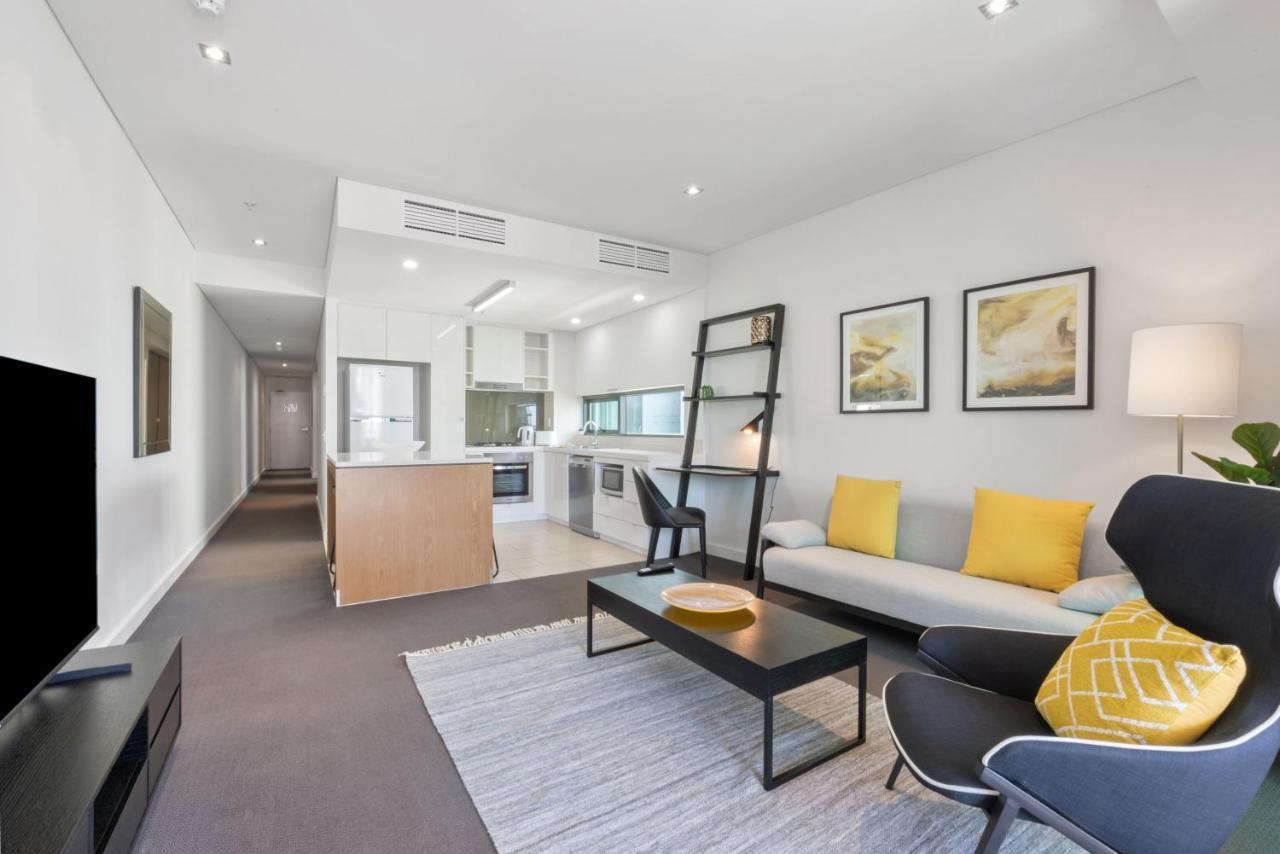 Quattro On Astor Aparthotel Brisbane Exterior photo